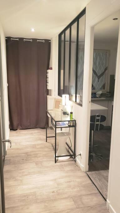 Apartamento 5Min By Walk Beach - T2 - 50M2 Vallauris Exterior foto